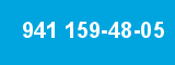 941 159-48-05 941 159-48-05